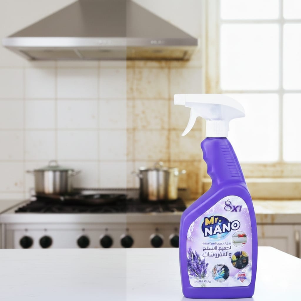 مستر نانو قاهر الدهون