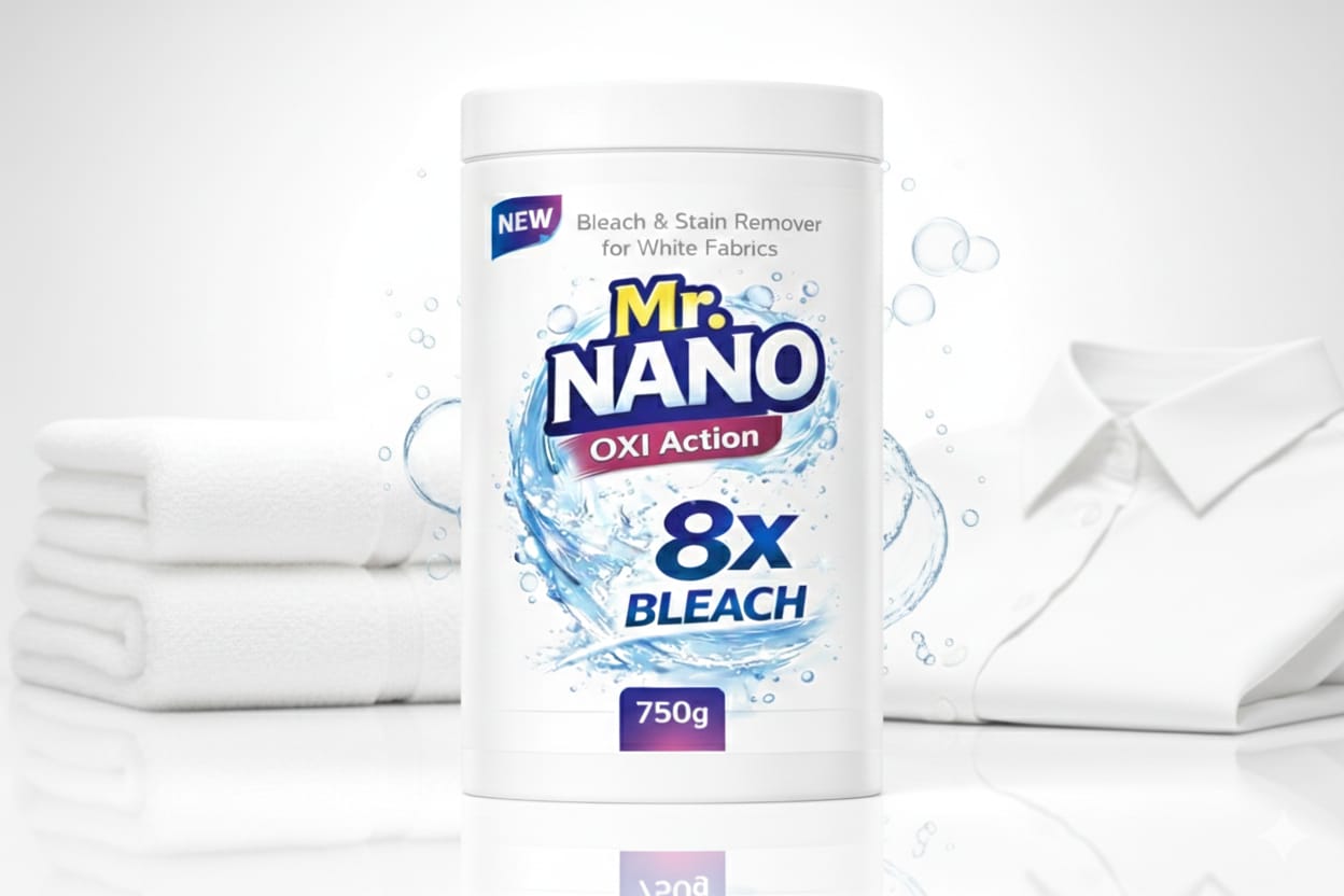 مستر نانو بديل ڤانش الباودر